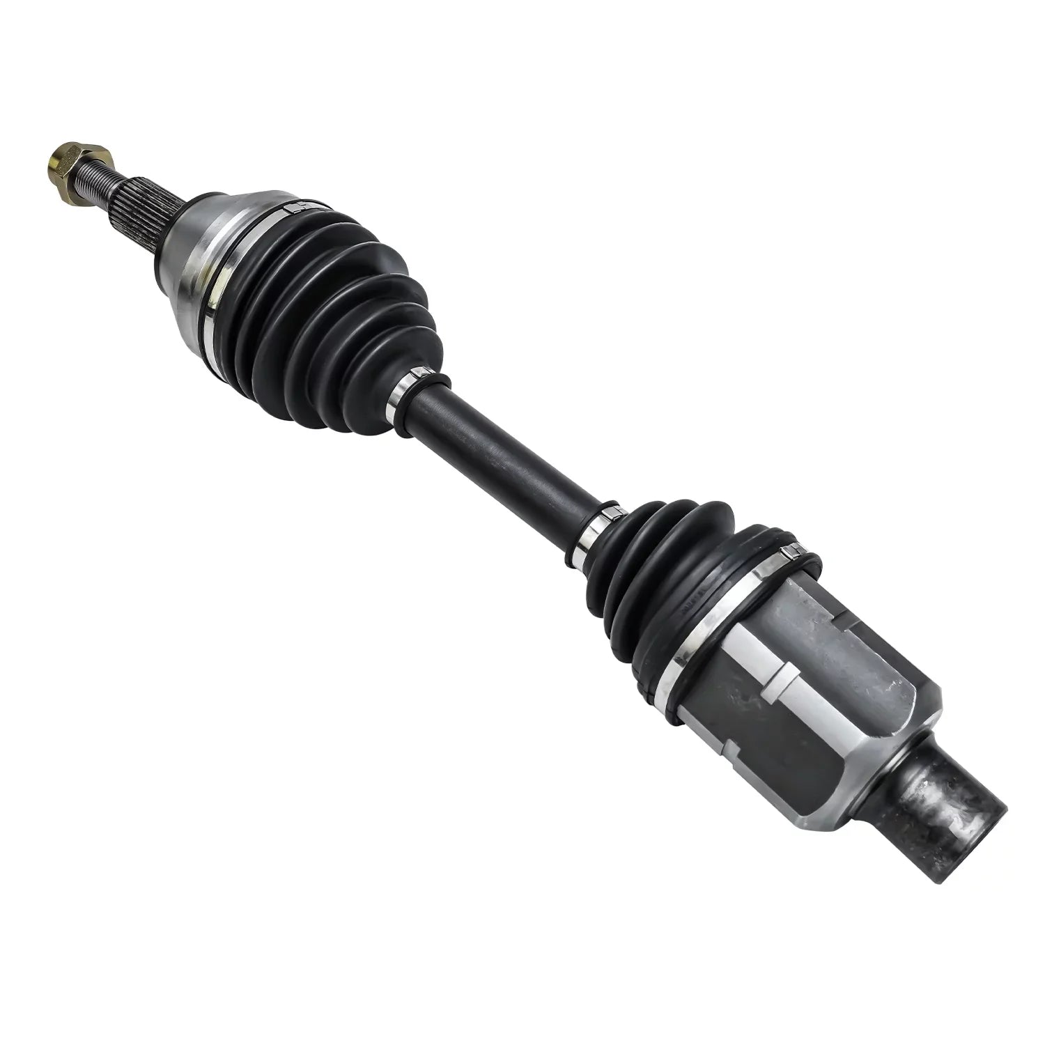 Ram 2017 CV 2012-2020 1500 2013 2016 Axle Replacement 2019 - Axle Shaft 2014 for 4WD Shaft Axle 2018 Assembly Detroit 2015 Front CV