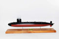 Model Submarine USS Cavalla SSN-684