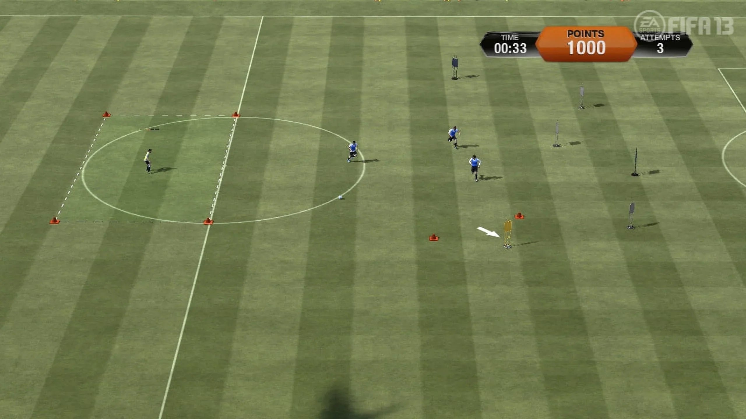 (Nintendo FIFA 2012) 3DS, 13 Soccer