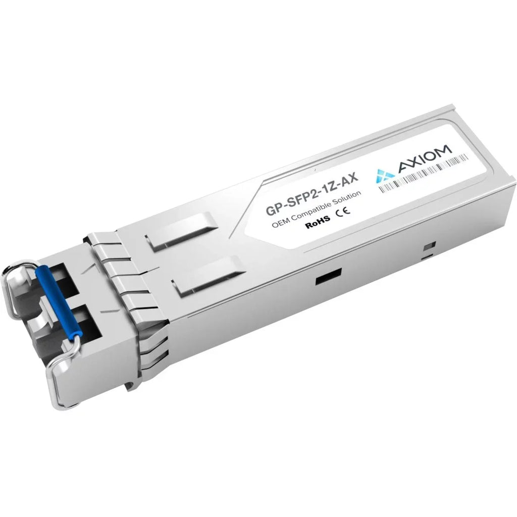 Force GP-SFP2-1Z Transceiver SFP 10, Axiom 1000BASE-ZX for