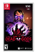 '- Switch Dead Curse Gods of Nintendo the