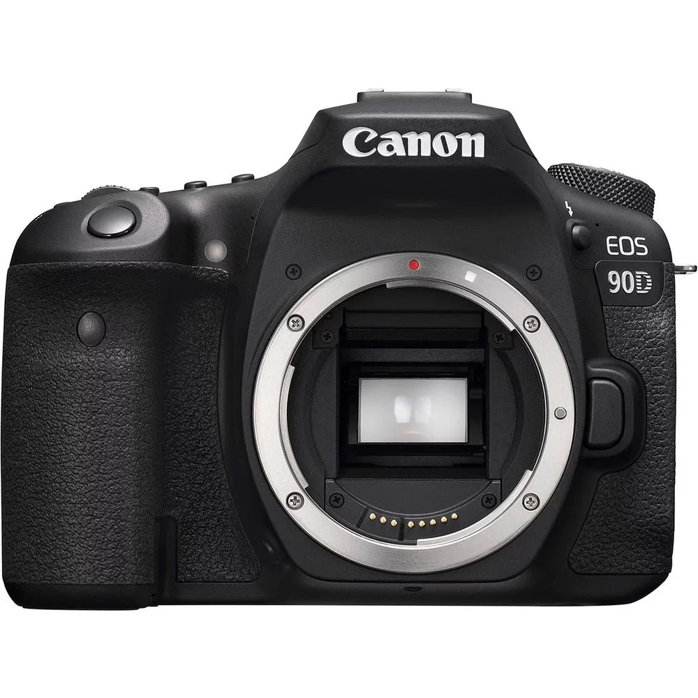 and EOS 90D 55-250mm, 10-18mm, DSLR More Sigma Soft With 18-35mm, Triple EF-S - Canon EF-S Card, Canon Set Memory Padded Camera Case, Canon Lens