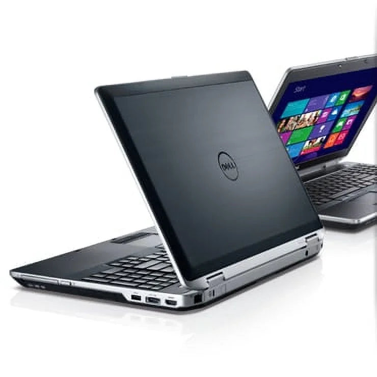 Dual-Core, 10 500GB - by with 2.90GHz, Latitude 16GB Pro provided Warranty CPS. Windows RAM, i7 3 FREE E6530 15.6", Year HDD, USED