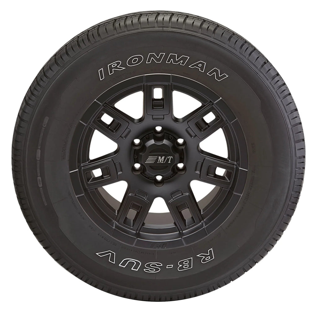 RB All Ironman Season 235/65R18 SUV 106H BW