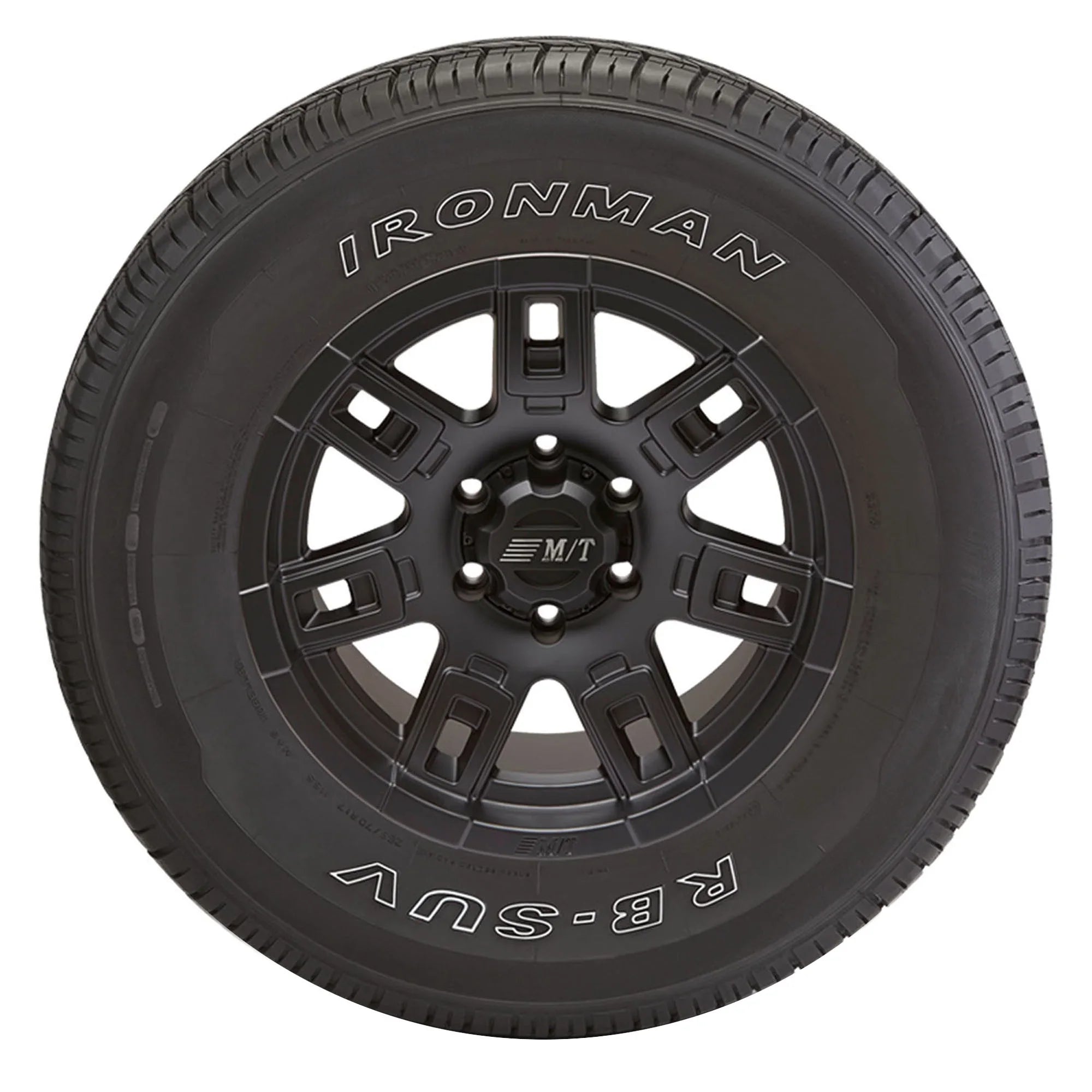 RB All Ironman Season 235/65R18 SUV 106H BW