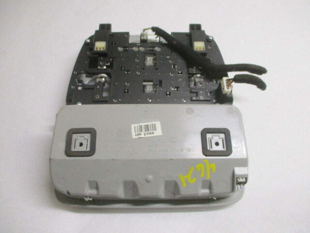 LKQ OEM Overhead Pre-Owned w/Lights Console Roof Soul (Good) Kia
