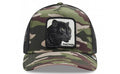 Trucker Bros Animal The One Goorin dimension Hat, Farm Panther 101-0381-CAM