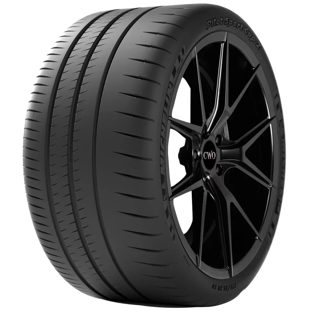 (93Y) Sport Tire 245/35ZR19 Cup Summer XL Passenger 2 Michelin Pilot