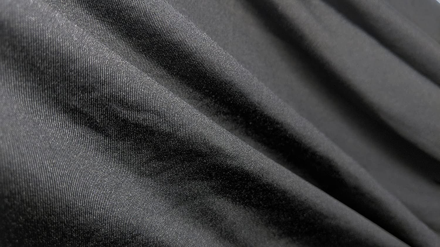 Includes Cover 2021 with Storage Indoor Use Vehicle XE Between Car Compatible Jaguar - Guaranteed fabric Bag Looking Black Ultra Satin - - Keep Indoor Soft -