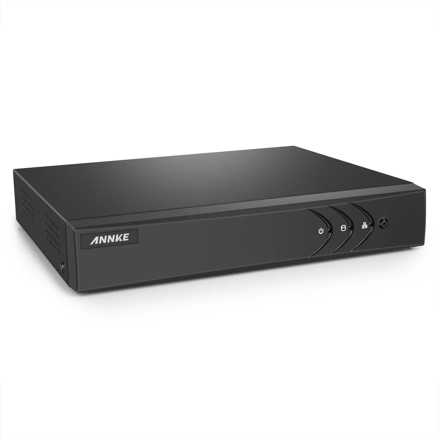Video Efficiency,Motion Alert Compression Access Remote for Snapshots, DVR, Email 8-Channel Video Security with HD-TVI Bandwidth ANNKE Detection, 1080N H.264+