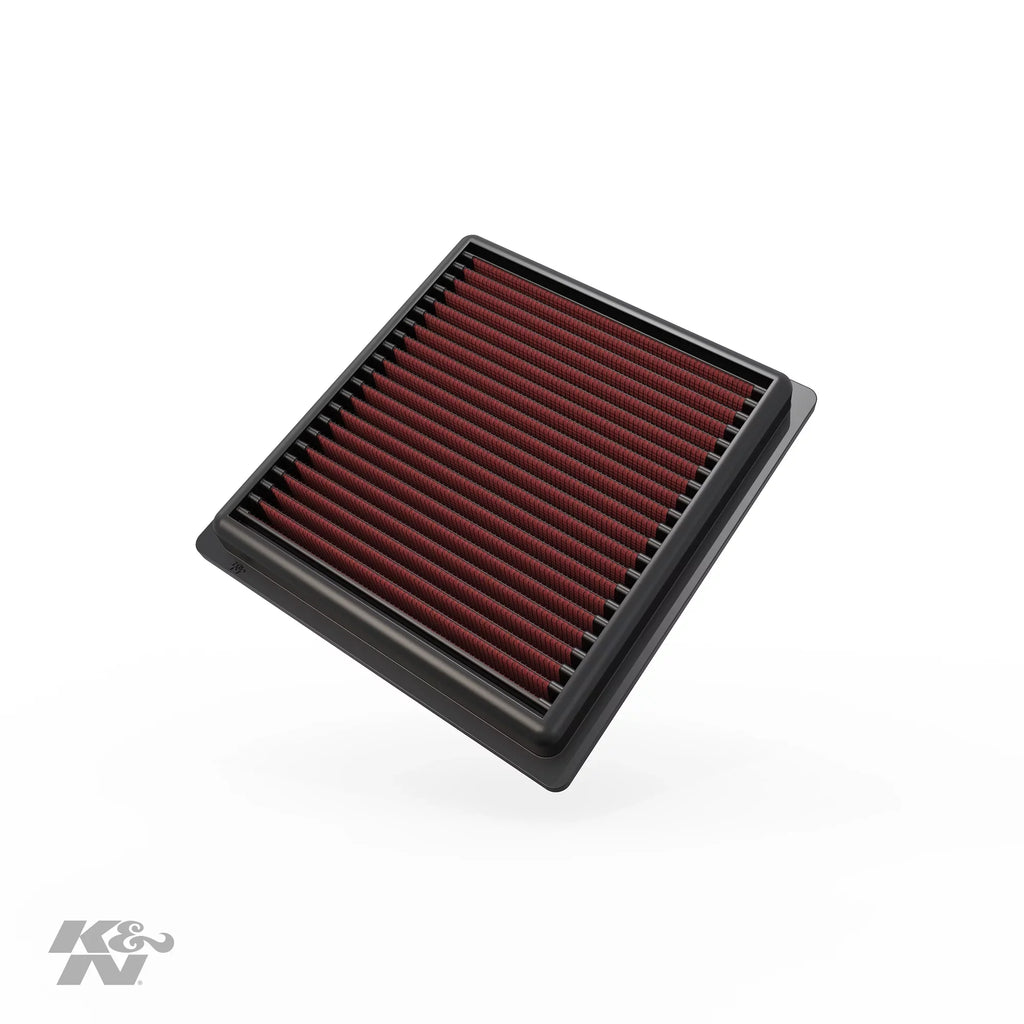 Premium, Skyline K&N V6 2007-2019 Washable, FairladyZ, Replacement High Engine Performance, G37, (370Z, 370 33-2399 GT, Q60, Air QX50, Filter: Q40, Nissan/Infiniti/Suzuki/Fiat EX37), Filter: