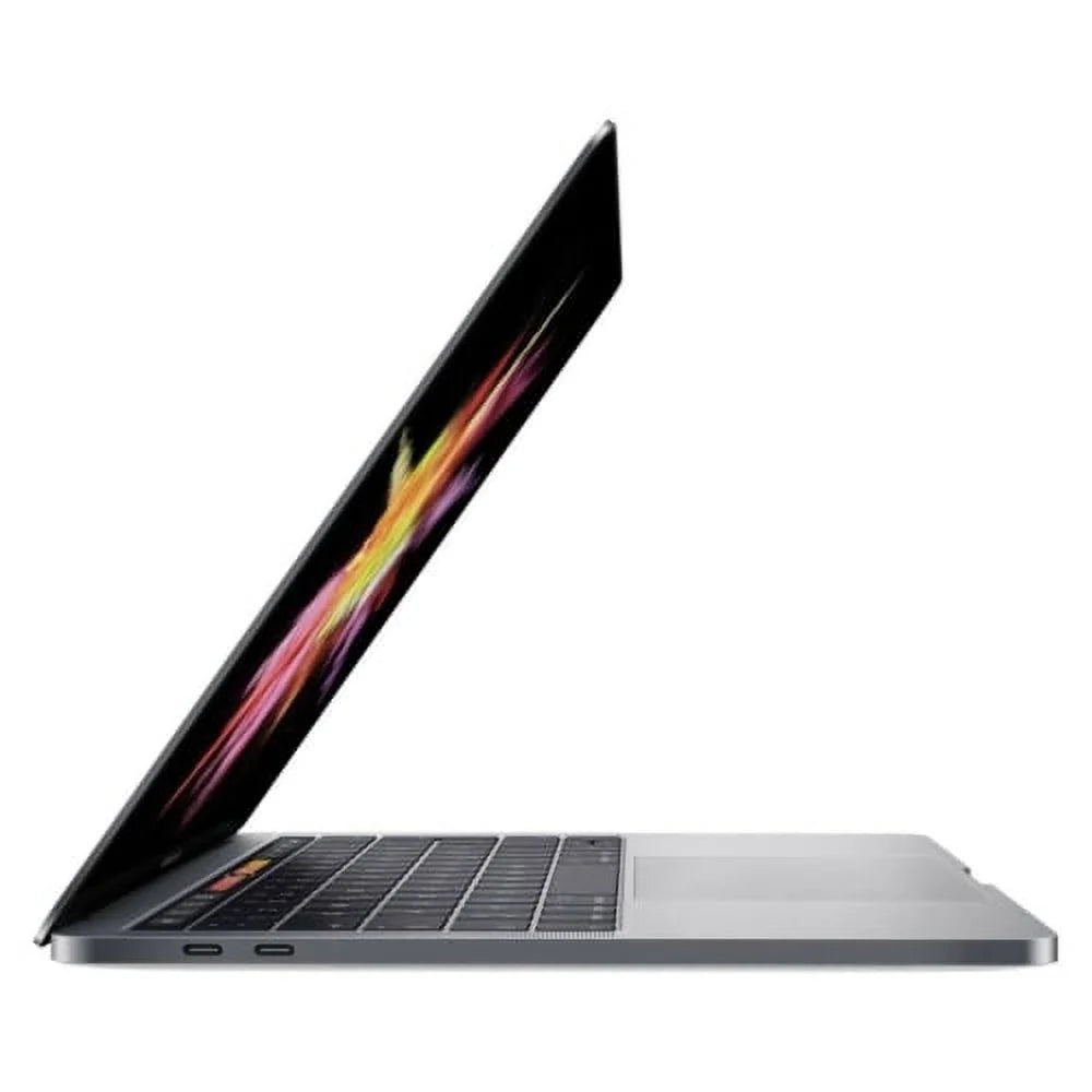Refurbished - 13" 2.9GHz RAM i5 Core MacBook Laptop Gray Good Pre-Owned SSD MNQF2LL/A Pro Space - (2016) 8GB 1TB