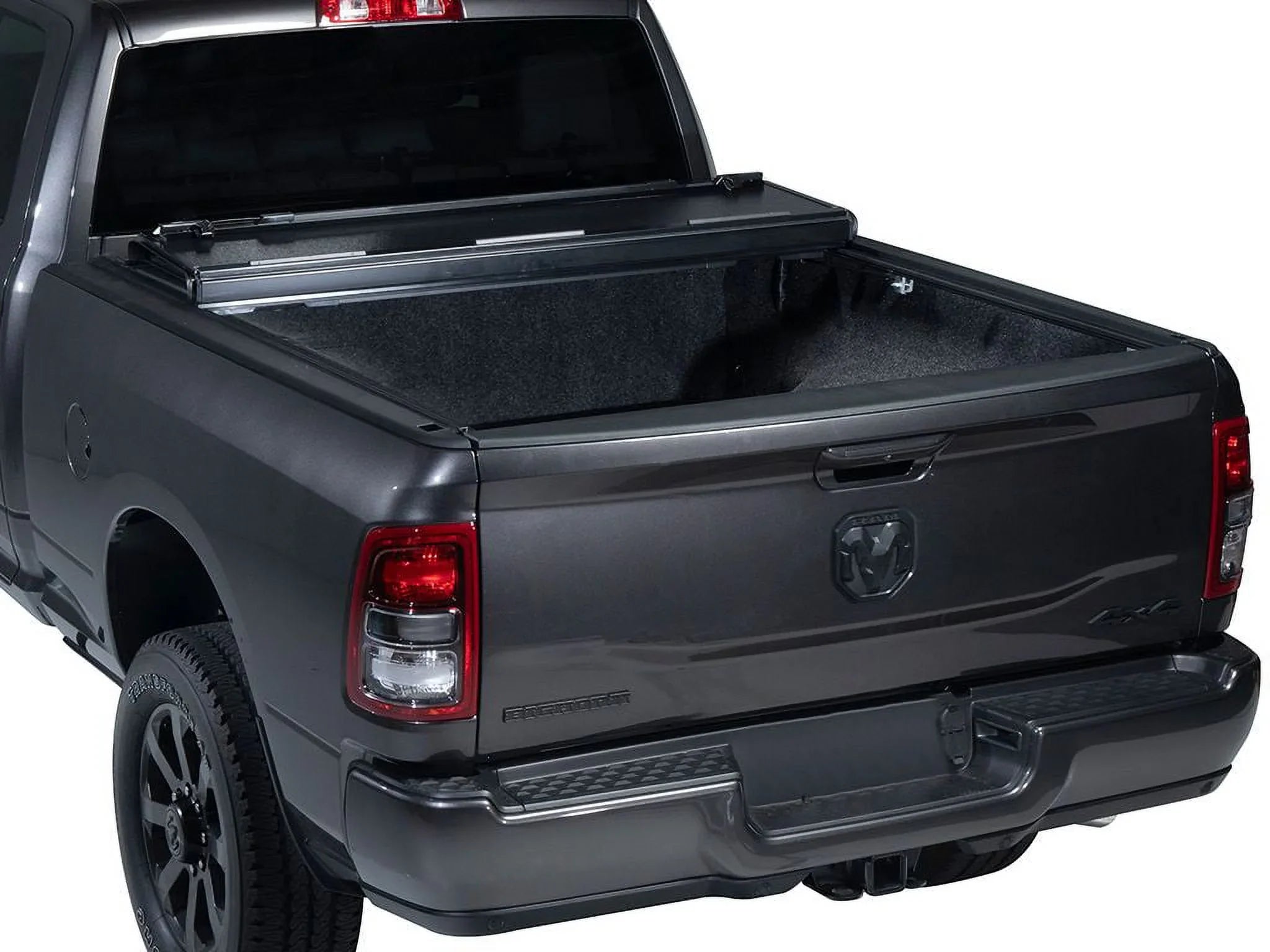2015 Compatible Hard Cover BAK with - 7" (78.9") Tonneau Folding by 2020 BAKFlip G2 Truck RealTruck 6' 226327 Bed Bed | F-150 |