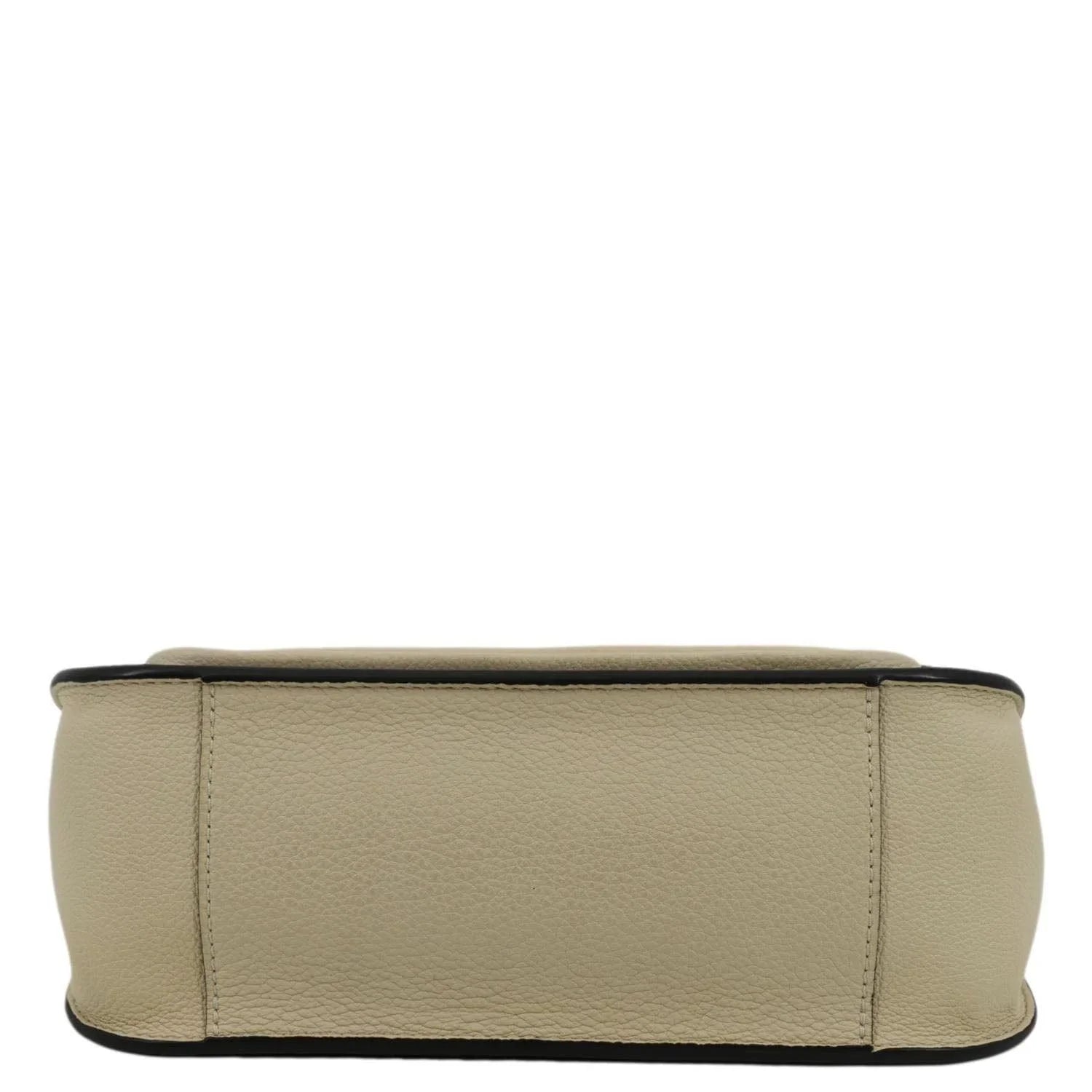 Creme Vaugirard Bag Monogram Shoulder Canvas Pre-owned