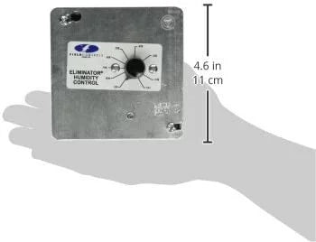 46281500 Fan Dehumidistat Eliminator Space Crawl EDH-1 Controls Field Control Used With