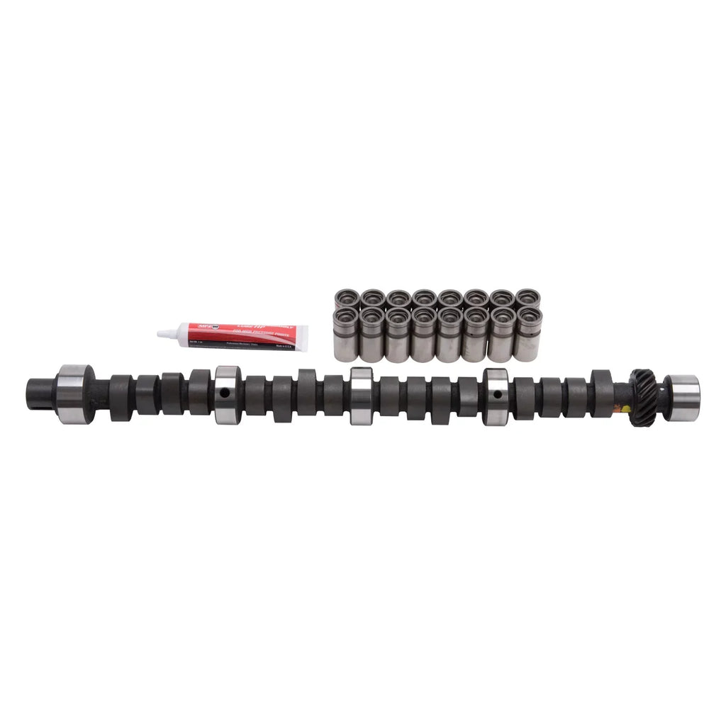 Fits DODGE Camshaft W-SERIES Edelbrock 2177 Kit D-SERIES, select: 1970-1992 Performer-Plus DODGE 1970-1991