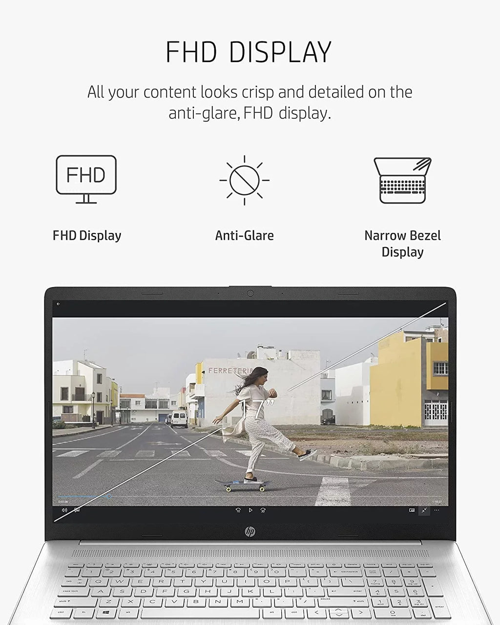 i5-1155G7 17.3-inch Pavilion 2TB Backlit SSD, 1TB Core RAM, Iris IPS Model), Graphics, Xe Laptop HP (Beats Webcam, HDD, 16GB (2022 PCIe i7-1165G7), Win11 Keyboard, FHD Life, Long Battery