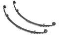 Rear Cherokee 8047Kit Jeep Rough 1984-2001 for - XJ Springs 4" Leaf Country