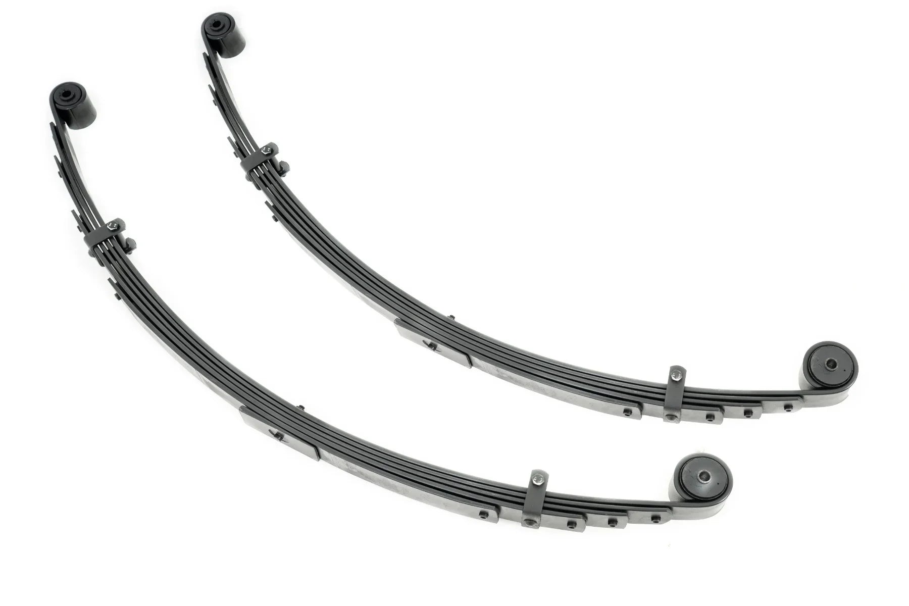 Rear Cherokee 8047Kit Jeep Rough 1984-2001 for - XJ Springs 4" Leaf Country