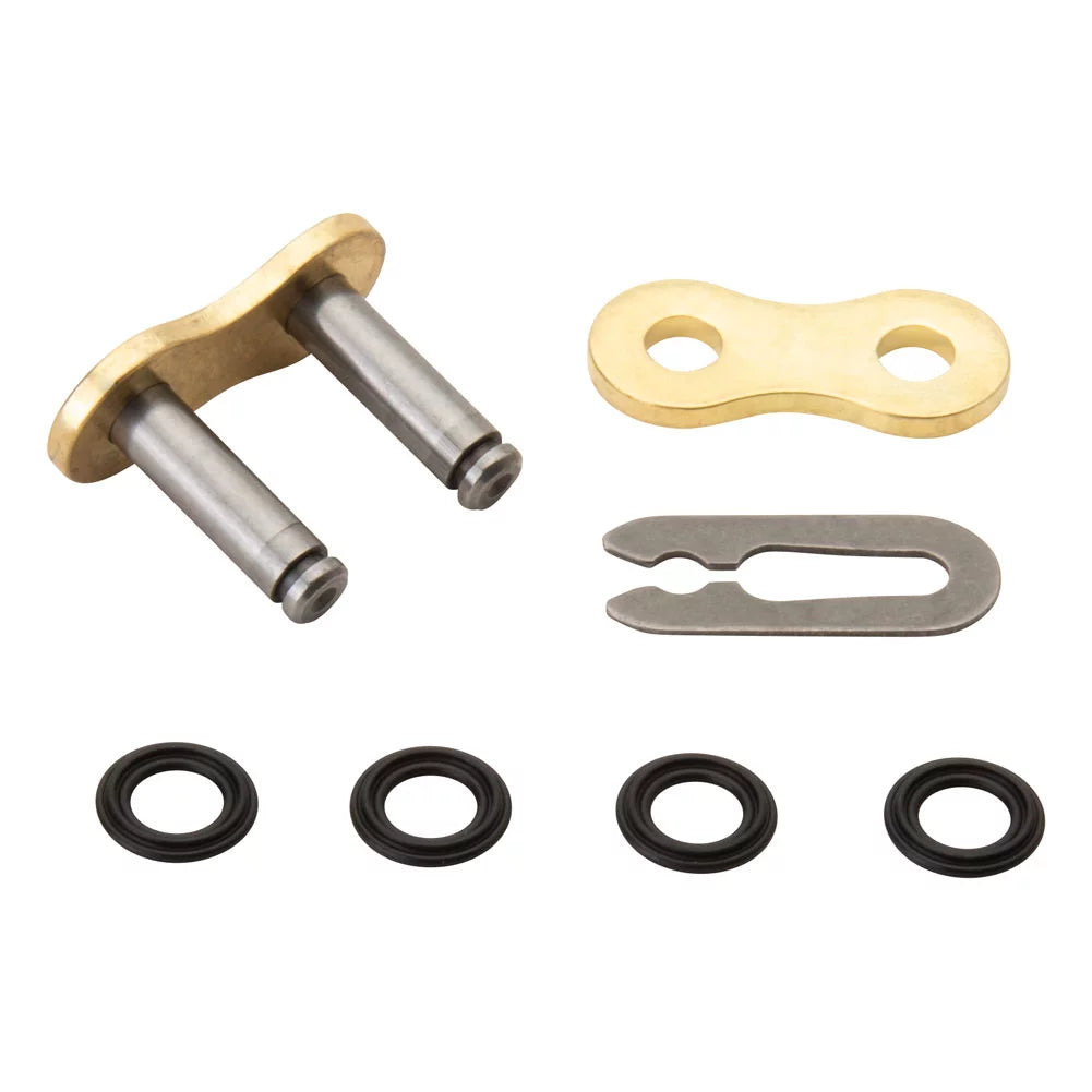 X-Ring For Gold Abs 520 Chain 2021 Kawasaki Klx230 Tusk 520X108