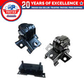Motor 5.3L & Set Mount 2009-2012 Colorado/GMC Chevrolet Fits Trans Canyon,