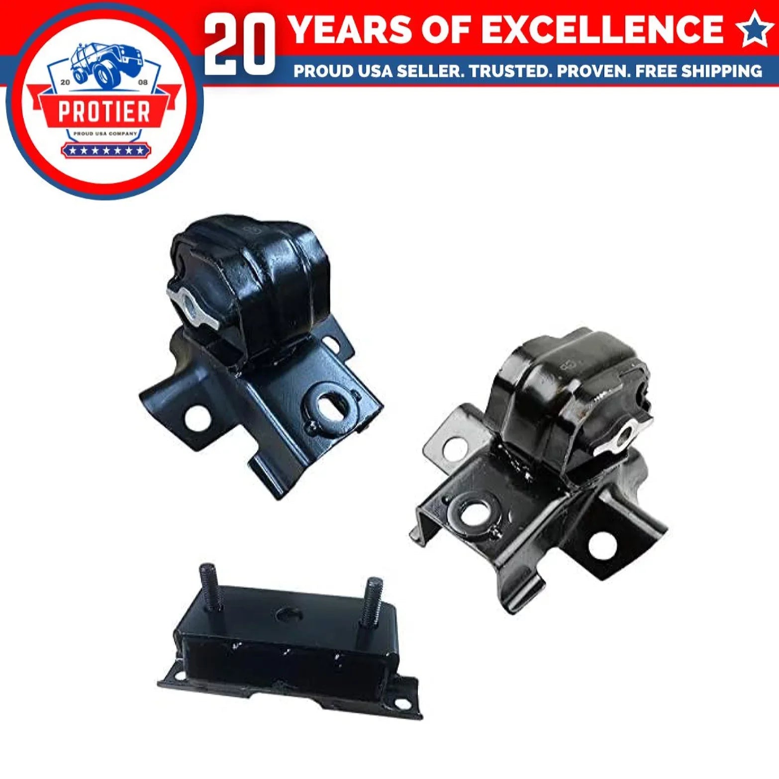 Motor 5.3L & Set Mount 2009-2012 Colorado/GMC Chevrolet Fits Trans Canyon,