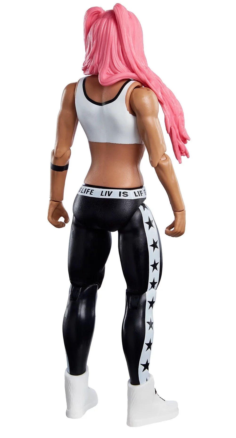 WWE Figure Liv Morgan Action