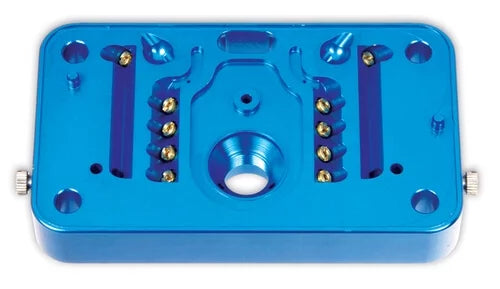 Race Fuel Alcohol 1150CFM QFX FX-4711-A 4711-A Series Quick Drag