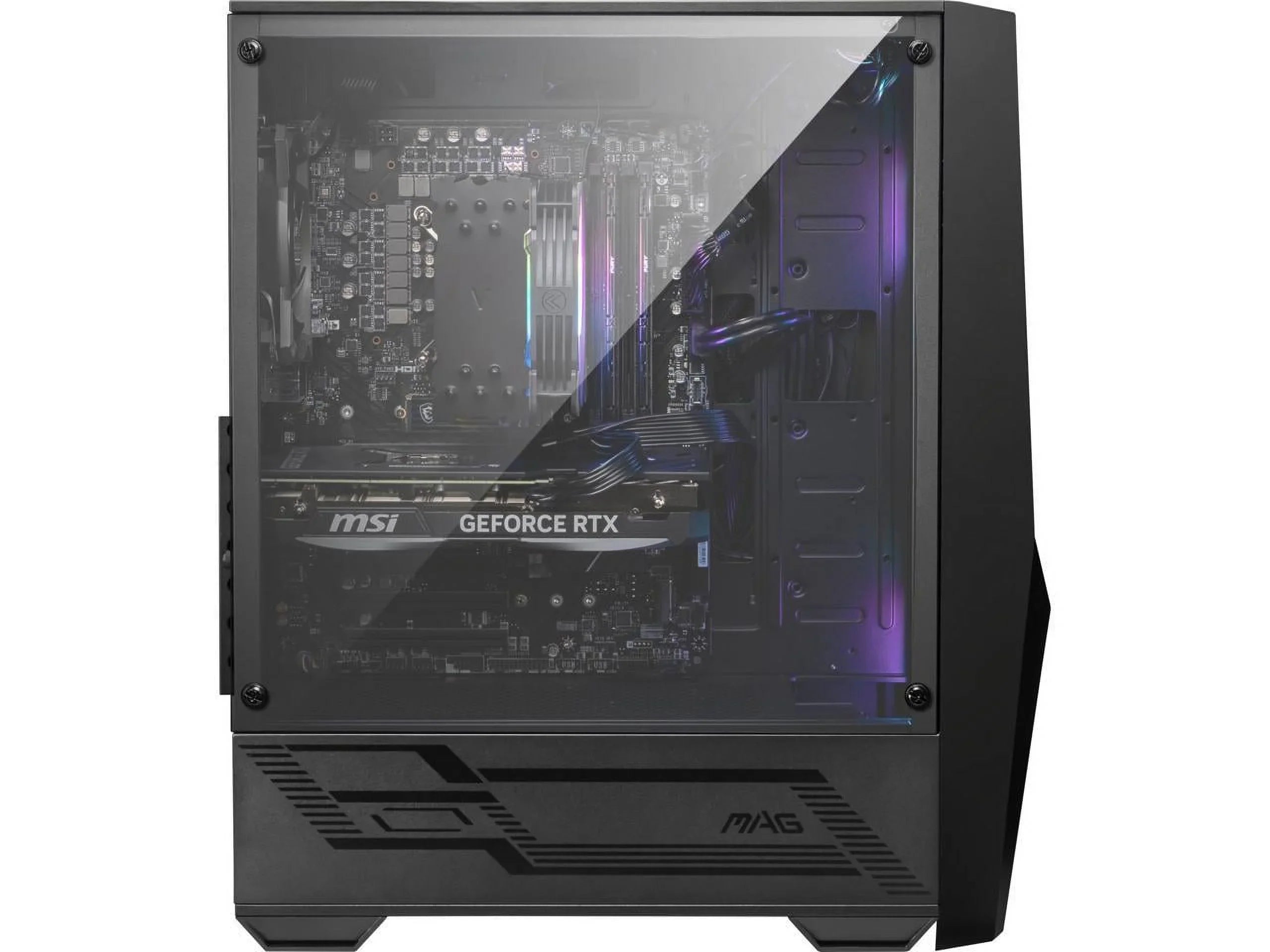 MSI RAM R GB Hexadeca-Core 2TB - GB 8 T... 16GB Core Desktop Computer DDR5 4060 Ti 4060 - 8GB RTX NVIDIA Codex GeForce SDRAM 16 Ti - - NVIDIA SSD i7-13700F RAM GeForce i7-13700F RTX 2 Core