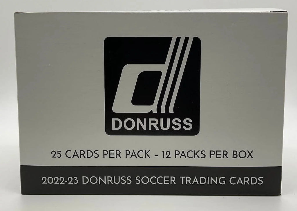 Soccer 2022-23 Fat Box Donruss Panini Pack