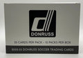 Soccer 2022-23 Fat Box Donruss Panini Pack