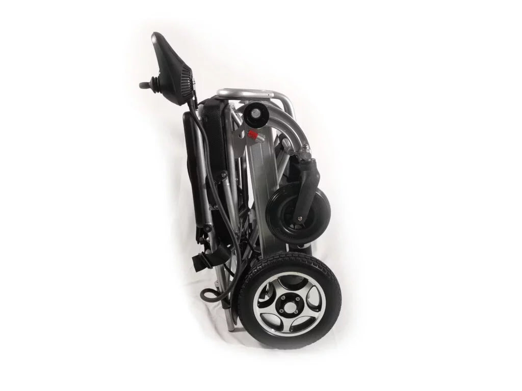 Electric Professional Wheelchairs Motorized Folding Hd