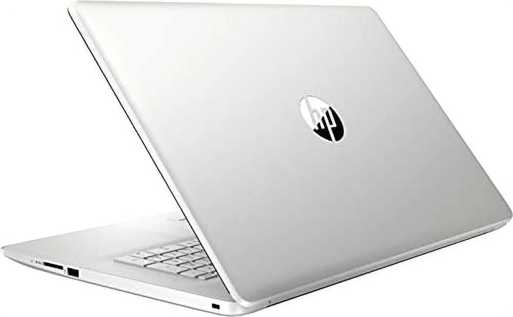12GB Windows Battery Gen Anti-Glare Core 11th (Latest Graphics, Life, SSD, Model), UHD 11 Display, 256GB Laptop 17.3" HP Long RAM, i3-1115G4,