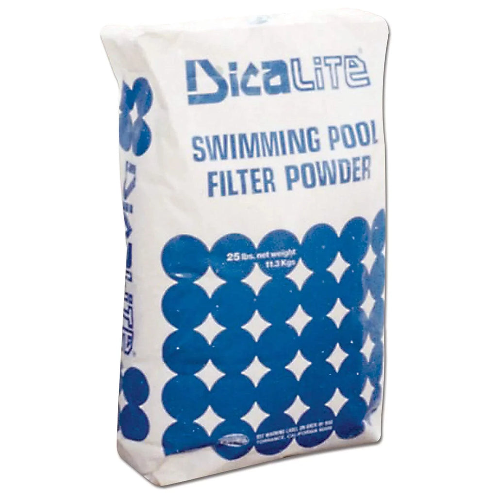 Filter Dicalite 100LBS D.E. Diatomaceous Earth Pool Minerals