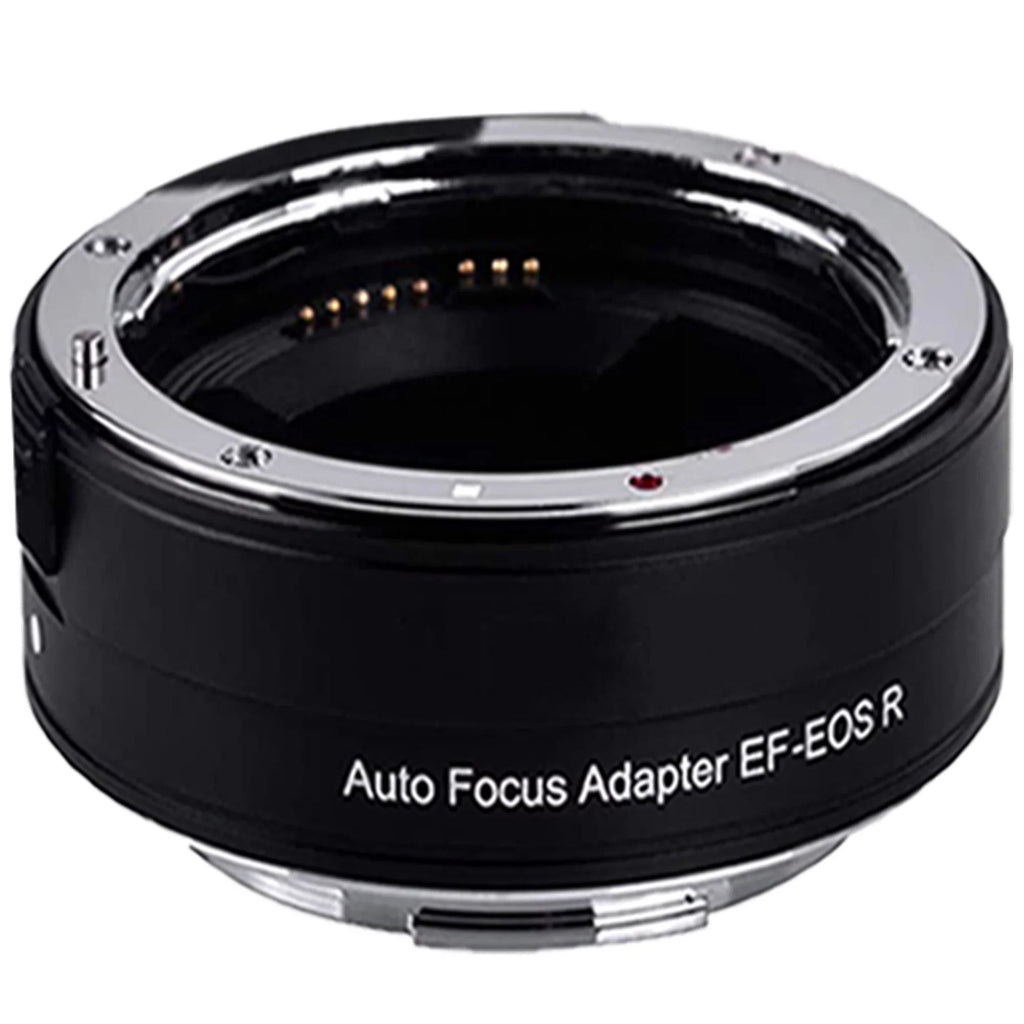 Mirrorless + SanDisk Lens + Accessory STM with 32GB Canon RF + ZeeTech + Adapter Mount R6 24-105mm Camera EOS 75-300mm