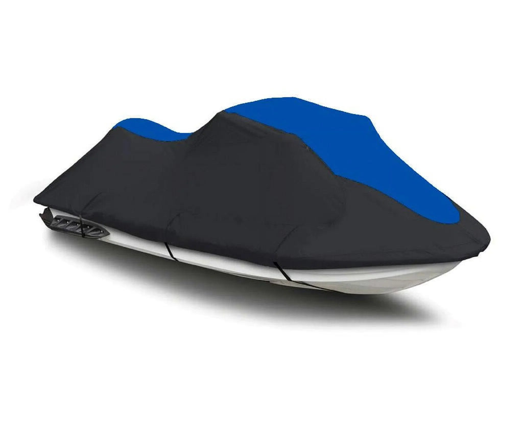 Kawasaki 2021 2010 2008 2008 2019 2014 BLACK / 2007 / 2016 600 2013 2011 Watercraft 2022 Cover Jet 250X 2009 2017 2015 2012 Ski 2020 Ultra LX 2007 BLUE Compatible for HEAVY-DUTY, 2018 D