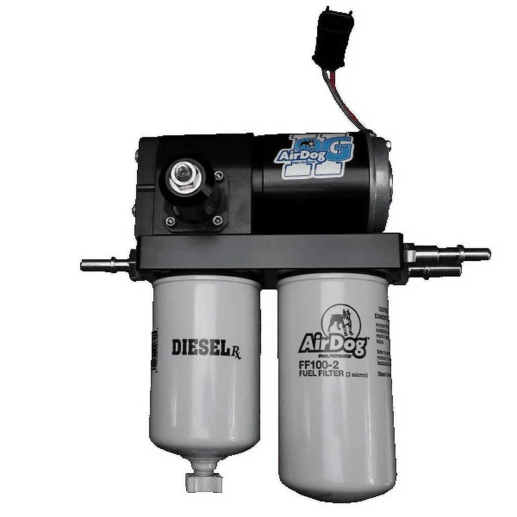 Fits II-5G Pump 2011-2014 GMC 6.6L PureFlow Duramax DF-100-5G Fits Fuel A7SPBC260 Chevrolet AirDog