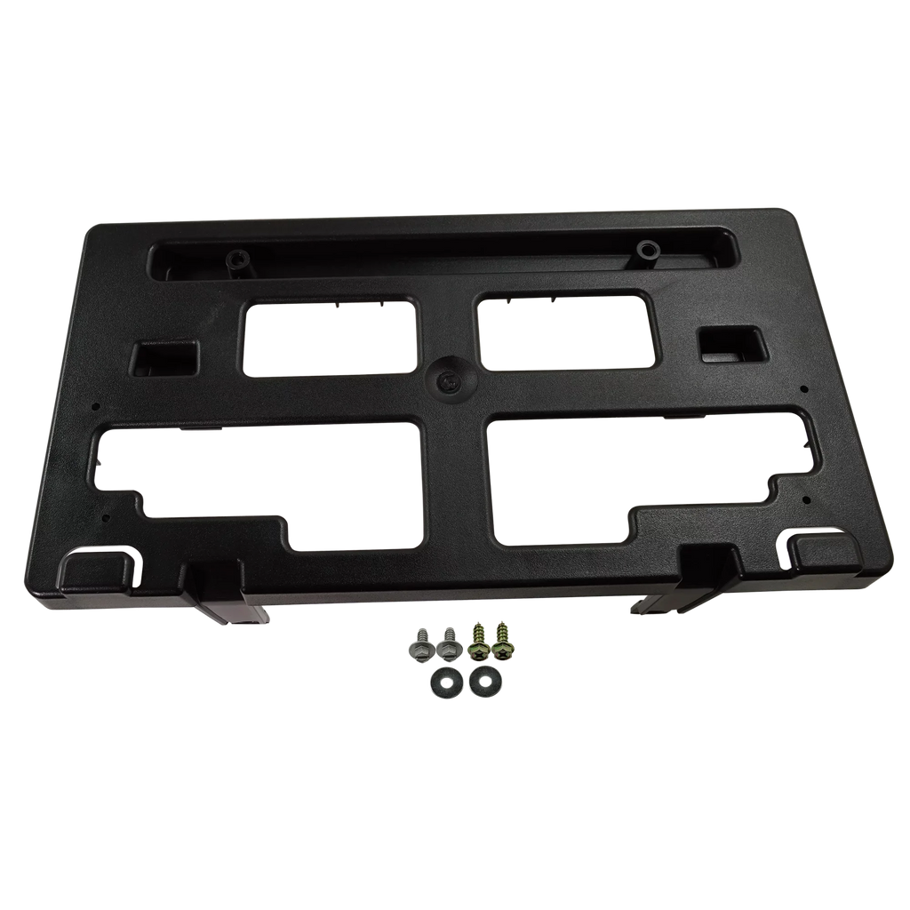 Bracket Front Plate With Ranger Compatible 2019-2021 License