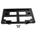 Bracket Front Plate With Ranger Compatible 2019-2021 License