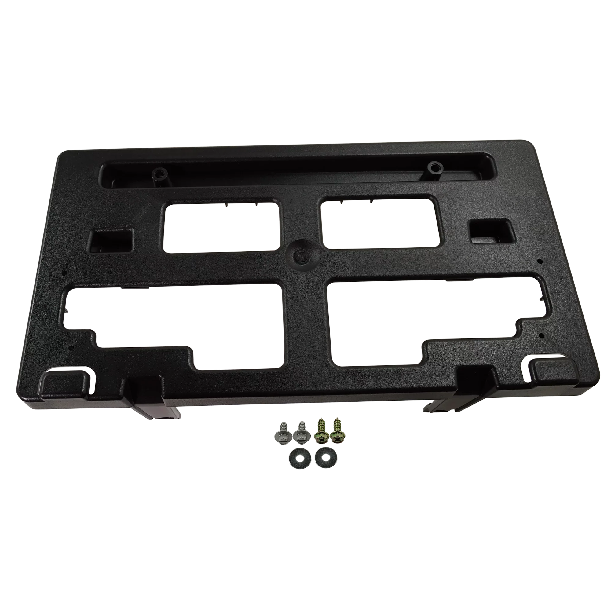 Bracket Front Plate With Ranger Compatible 2019-2021 License