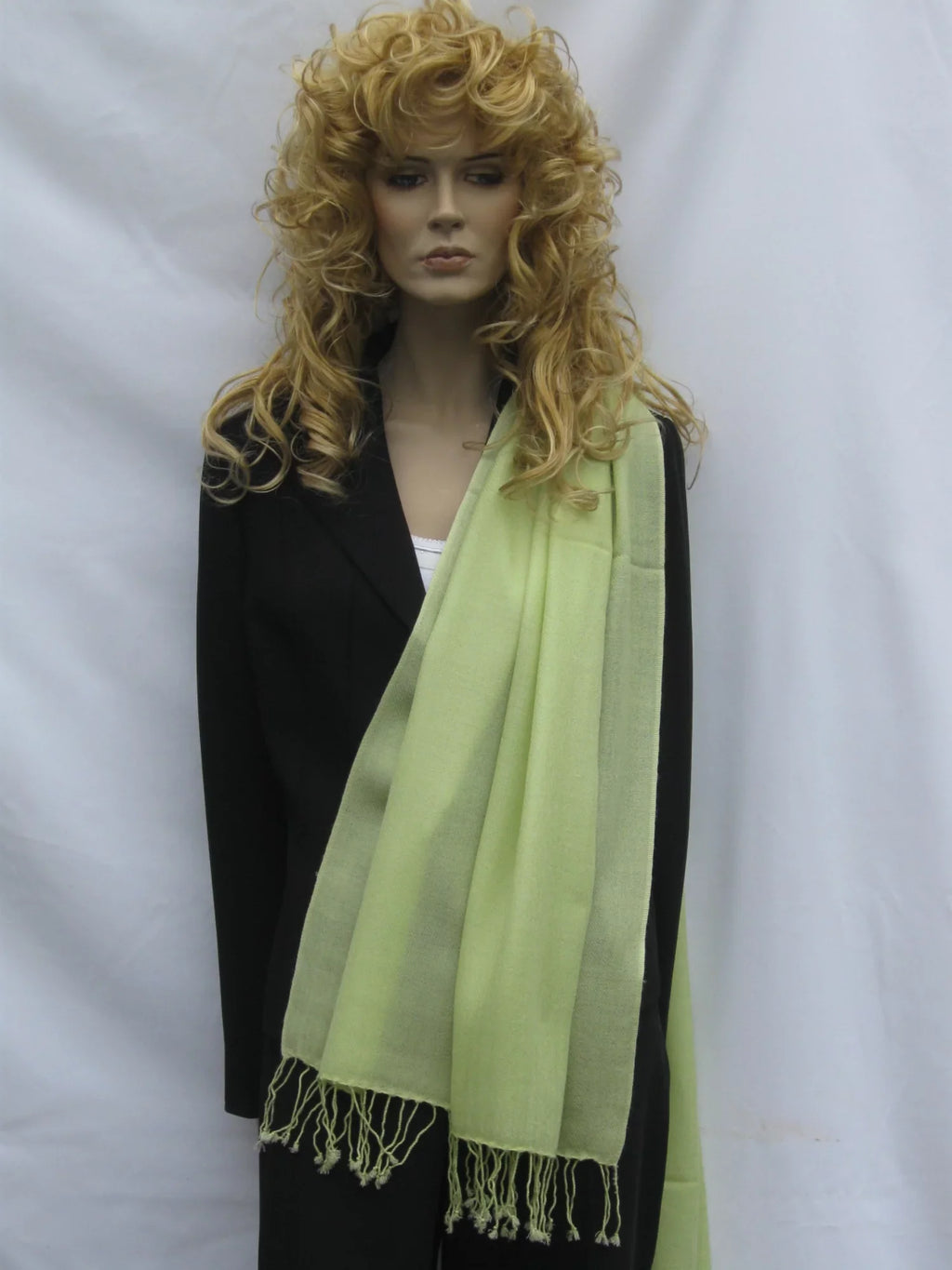 Scarf/Pashmina Green) Scarf/Wool/Silk Scarf/Scarves/Shawl/Shawls/Stole/Wrap/Pashmina (Mint Shawl/Cashmere/Cashmere