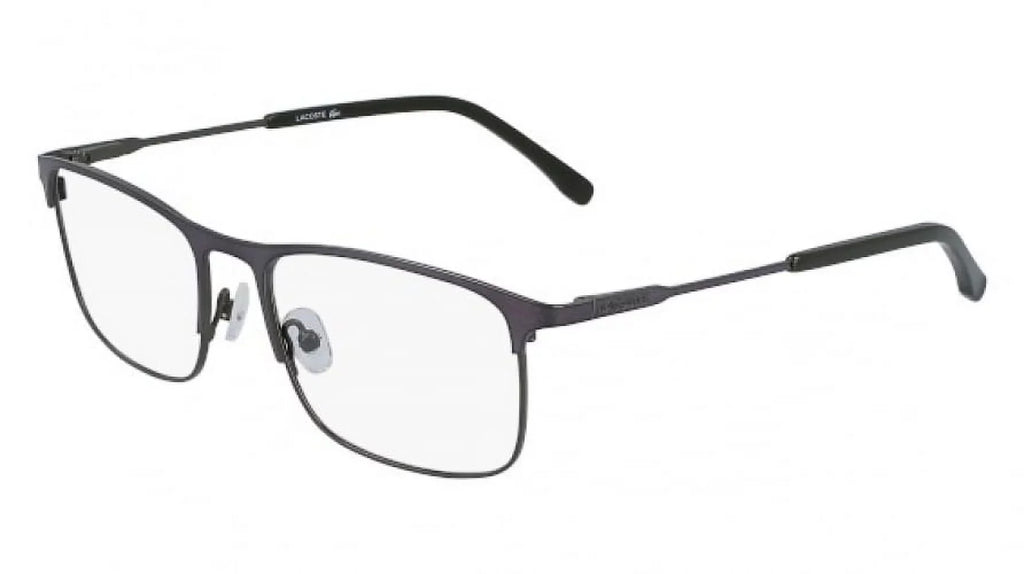 Eyeglasses Gunmetal/Army Green L2252 Lacoste 033