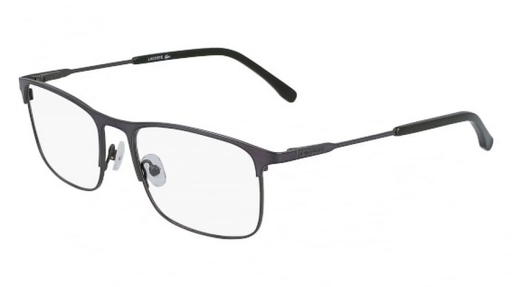 Eyeglasses Gunmetal/Army Green L2252 Lacoste 033