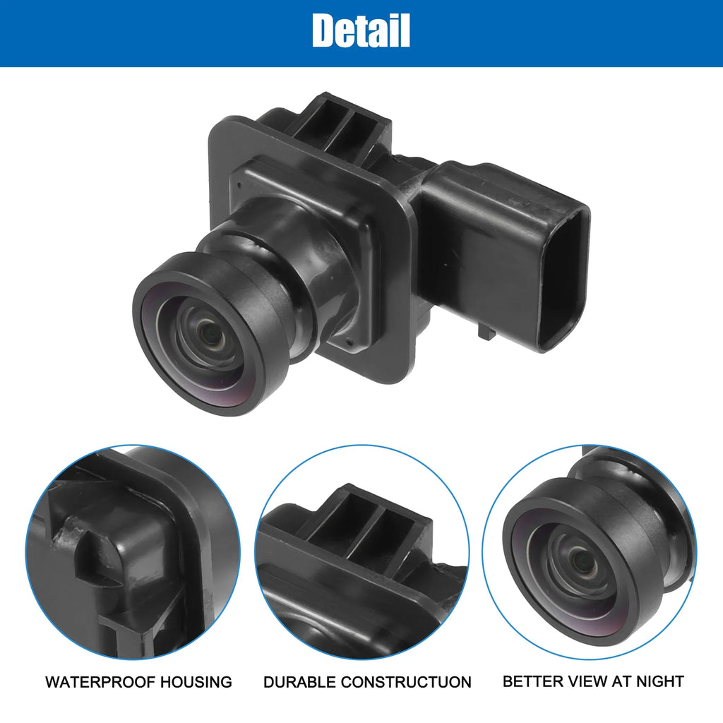2012-2014 Camera Angle Assist Camera Park Wide Up View for Unique Back No.BM5Z19G490P Bargains Reverse Focus Rear