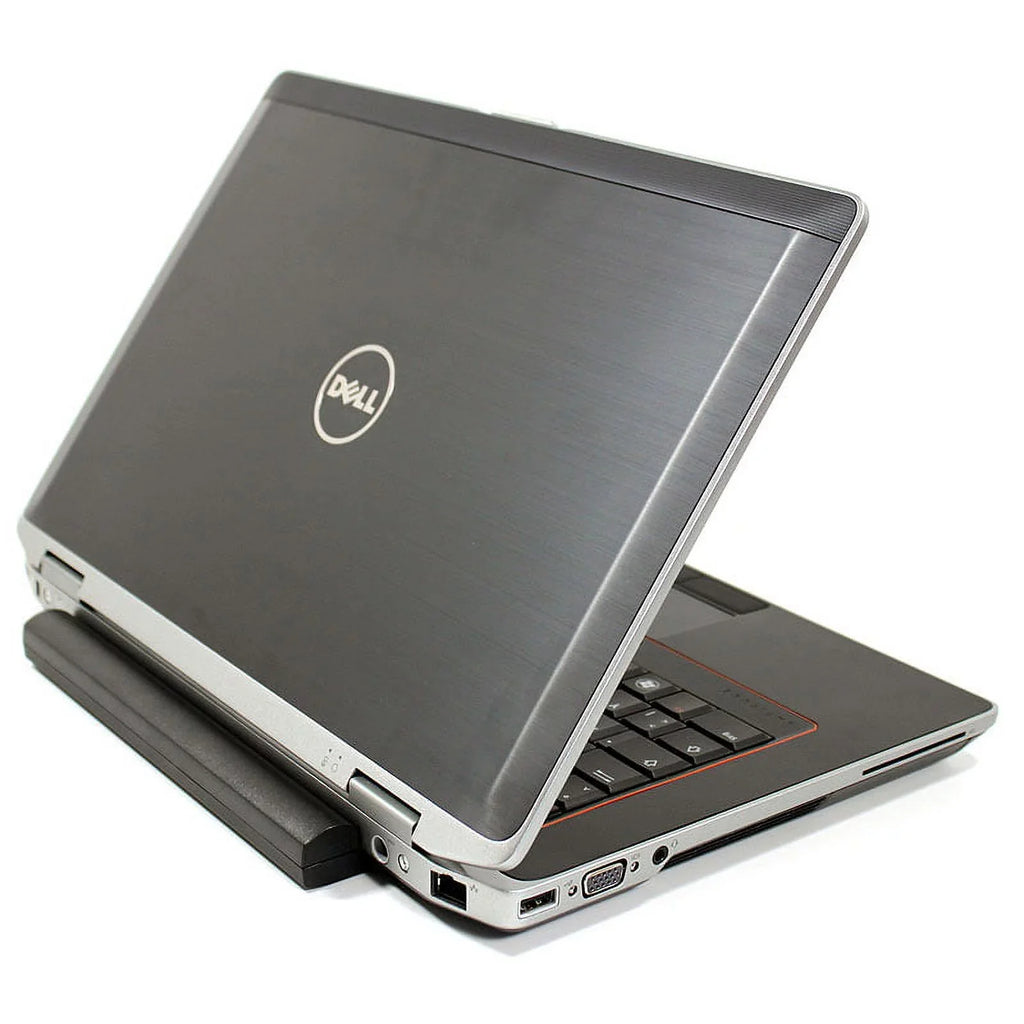 Restored Windows 64 10 2.9GHz 320GB DRW Pro (Refurbished) 4GB Laptop Latitude i7 E6430 B