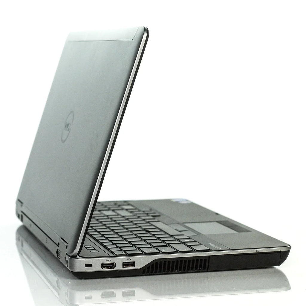 Pro v.WCB E6540 Laptop Win 1TB Used Latitude 8GB 10 Quad-Core i7 B