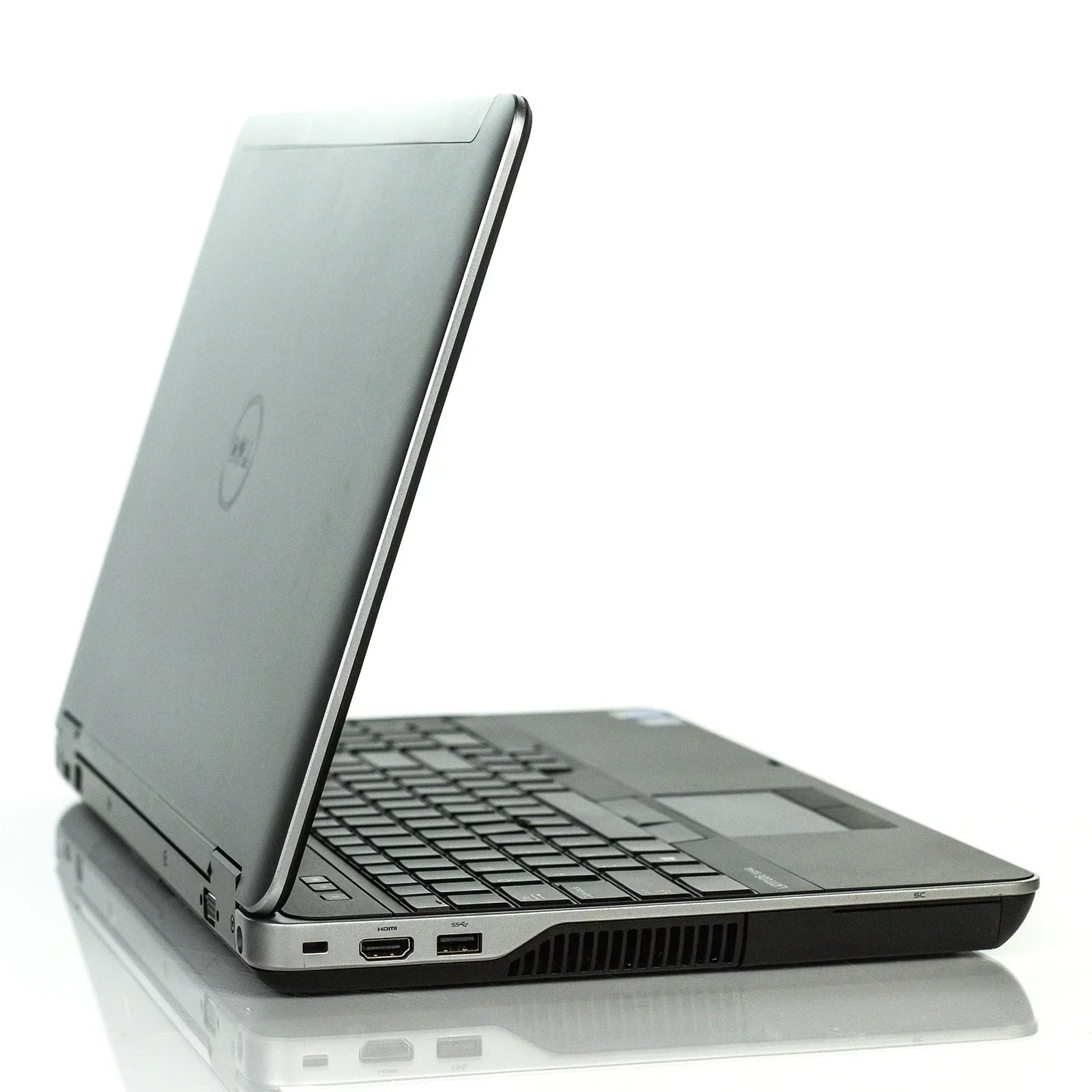 Pro v.WCB E6540 Laptop Win 1TB Used Latitude 8GB 10 Quad-Core i7 B