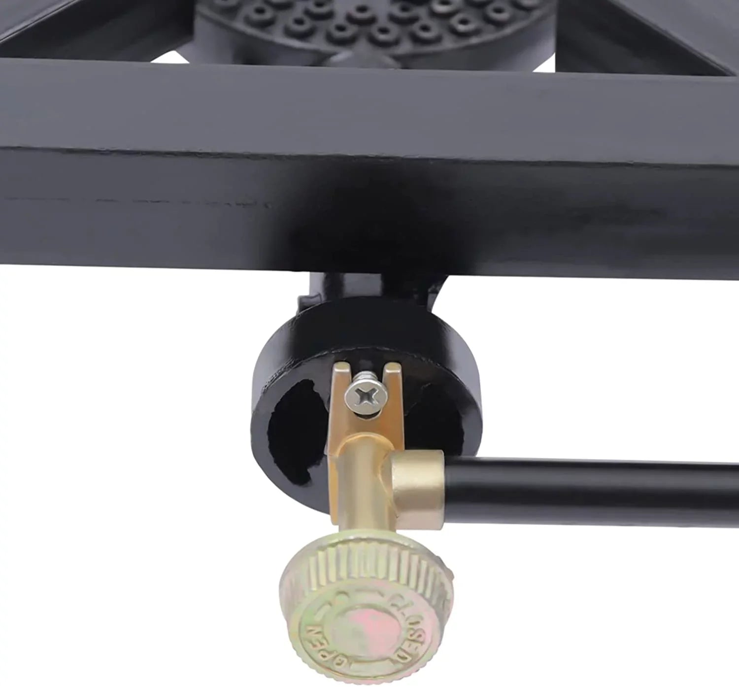 Propane Burner Portable Stove Gas for Flkoendmall exterior Camping 8000W Cooker Patio 2