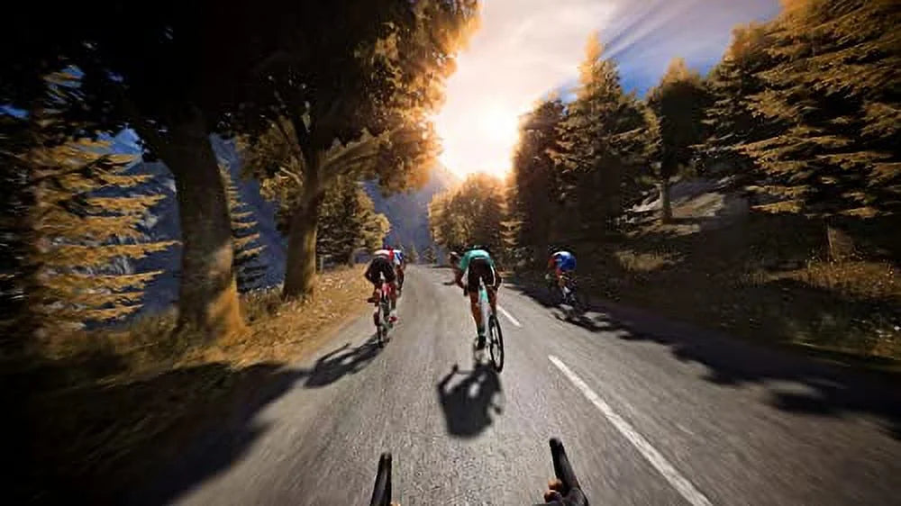 France (XSX) de 2022 Tour