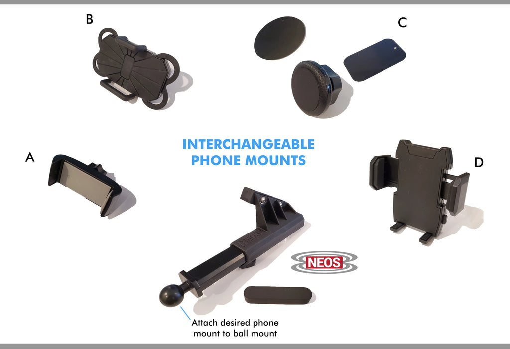 Huawei, iPhone, Version Magnetic Moto, Best Nokia, NEOS for Vehicle Smartphones LG, Boat Windshield Reliable (Mount Phone Car D) , Universal Holder and and Mount